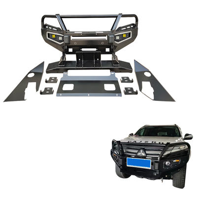 Individuell angefertigte Stahl-Rückstoßstange für Mitsubishi Triton Car Body Kit 1982-1990 Jahr