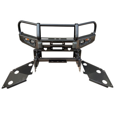 Stahl-Vorstoßstoßfängerplatte für Toyota Tocama-Schwerlastwagen 4x4 Offroad-Zubehörteile