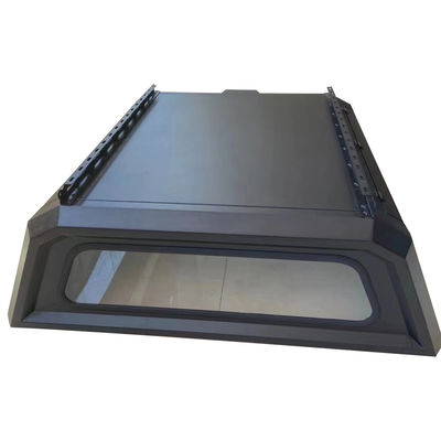 Einfache Installation Camper Canopy für Toyota Tocama Truck Bettbedeckung für Outdoor Camping