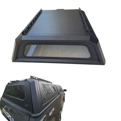 Einfache Installation Camper Canopy für Toyota Tocama Truck Bettbedeckung für Outdoor Camping