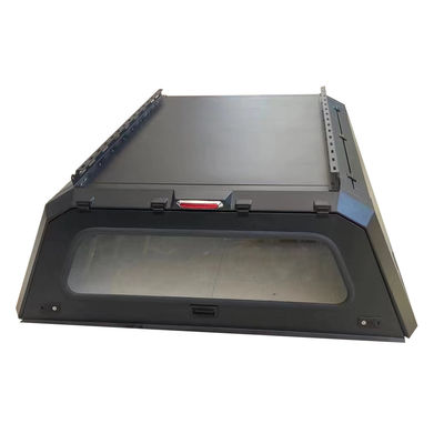 Toyota Tocama Bettdeckel Aluminium Pick-up Truck Deckel mit anpassbarem Logo