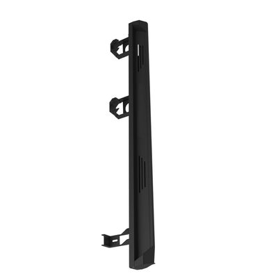 Universale Aluminiumlegierung Seitenbahnen und Schutzschritte für Jeep Wrangler JL JK High-