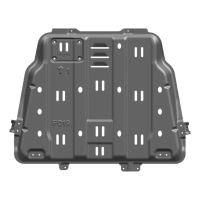 Ford Raptor F150 Full Skid Plate Aluminium Motor Abdeckung Unterkörper Chassis Schutzbrett