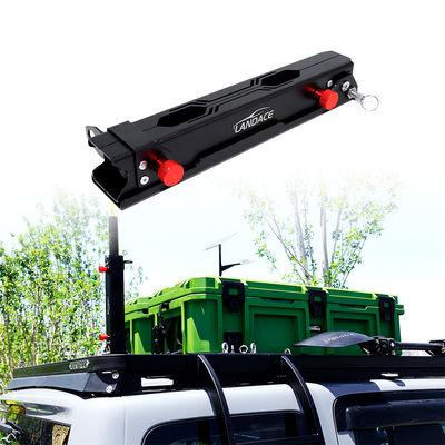 2020- Universal Aluminium Alloy Car Flagpole Mount Holder Halter für Jeep 4x4 Off Road