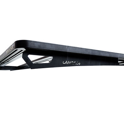 Hoch-Dach-Rail-Rack für TOYOTA FJ CRUISER Aluminiumlegierung mit einfacher Installation