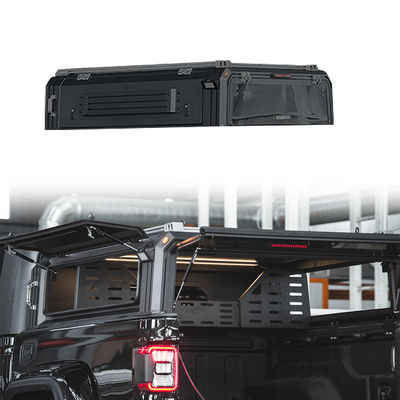 Hard Type Autozubehör Gladiator JT Aluminium 4x4 Pickup Truck Bettdeckel Hardtop wasserdichtes Dach für Jeep