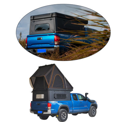 Wasserdichtes Pickup 4x4 Autozubehör Stahl-Lkw-Topper für Toyota Tacoma Dachblätter Dachblätter