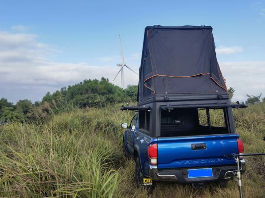 Wasserdichtes Pickup 4x4 Autozubehör Stahl-Lkw-Topper für Toyota Tacoma Dachblätter Dachblätter