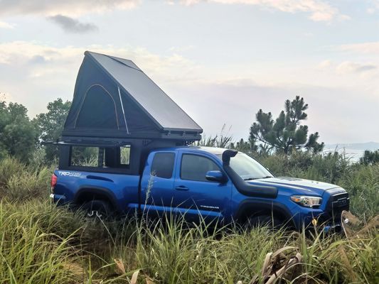 Wasserdichtes Pickup 4x4 Autozubehör Stahl-Lkw-Topper für Toyota Tacoma Dachblätter Dachblätter