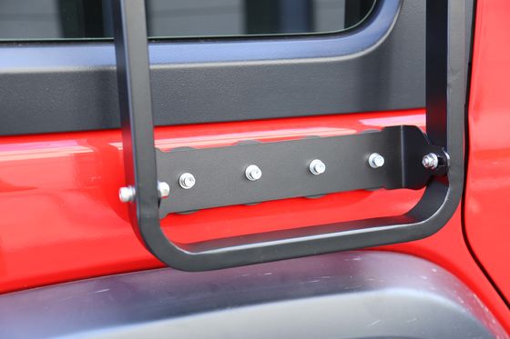 Aluminiumlegierung Dachregal Leiter WranglerJL Pickup Truck Leiterregal