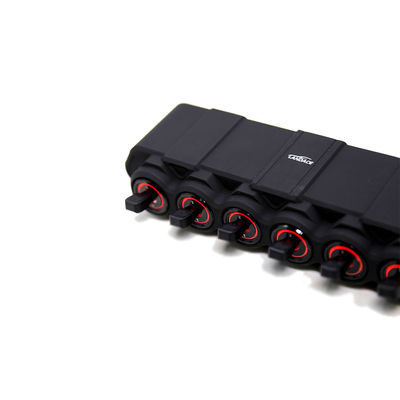 Personalisieren Sie Ihr 4x4 mit unserem 6 Gang LED Control Switch Panel Produktgröße 210*65*35mm