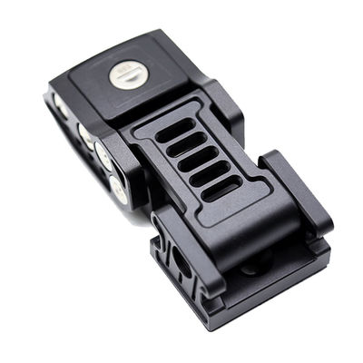 Automobilteile Direktanpassung Off-Road Hood Lock für Jeep Wrangler JL Aluminiumlegierung