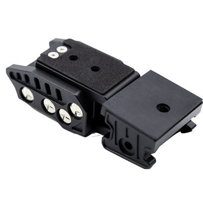 Automobilteile Direktanpassung Off-Road Hood Lock für Jeep Wrangler JL Aluminiumlegierung