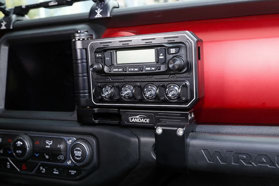 2007-2018 WranglerJK individuell abnehmbare 4x4 Fahrzeug Außenzubehör Hard-Top Switch Panel