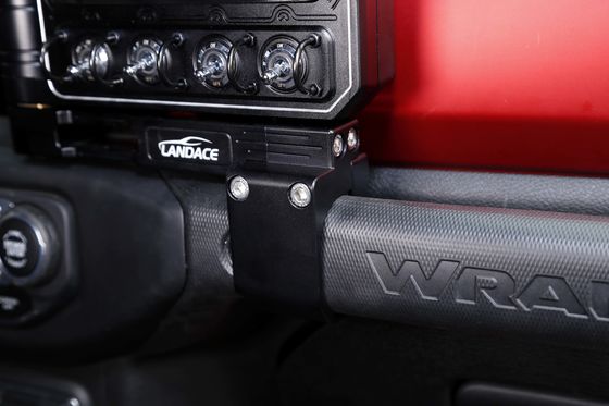 2007-2018 WranglerJK individuell abnehmbare 4x4 Fahrzeug Außenzubehör Hard-Top Switch Panel