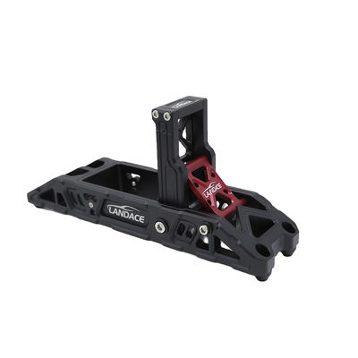 Mechanische Türscharniere Seitenschritt für Jeep Wrangler JL/JK Außenzubehör