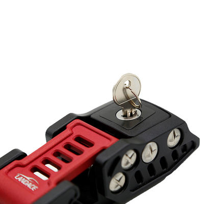 Verstellbares Seitentor Fußpedal-Klemm für 2021- Jeep Wrangler JK JL Offroad