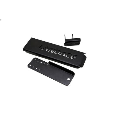 JEEP Autofitment Direkt Linksseite Ruhe Fußruhe Pedal für Wrangler JL JK 2012-2023