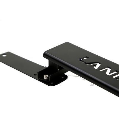 JEEP Autofitment Direkt Linksseite Ruhe Fußruhe Pedal für Wrangler JL JK 2012-2023