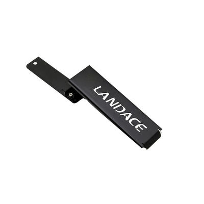 JEEP Autofitment Direkt Linksseite Ruhe Fußruhe Pedal für Wrangler JL JK 2012-2023