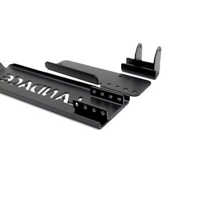 JEEP Autofitment Direkt Linksseite Ruhe Fußruhe Pedal für Wrangler JL JK 2012-2023