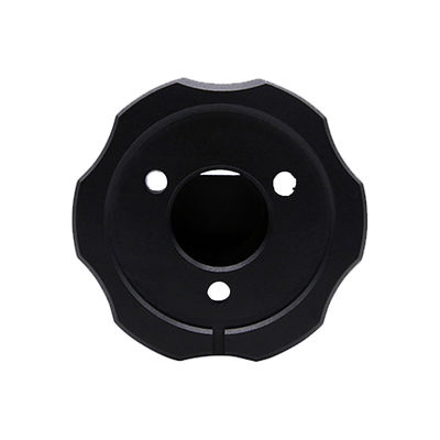 CNC Aluminium Antennenbasis für 2016-2018 Jahr Jeep Wrangler JK Director Anpassung