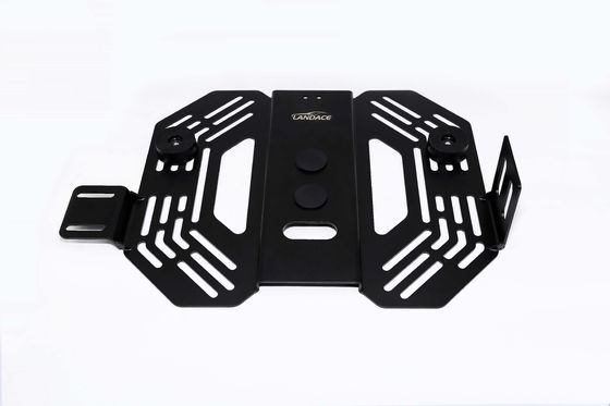 Edelstahl-Dach-Box-Speicherklammern Jeep Wrangler-Auto-Dach-Box-Klammern