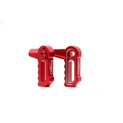Jeep Wrangler Hardtop Release Switch Cover Aluminium-Dachschalter für Offroad-Fahren