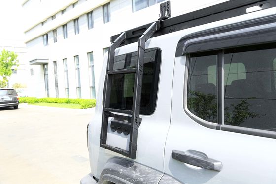 Haltestand Platz Off-Road Autoleiter Dachregal Seitendecke Nachrüstung Kit für Tank 300