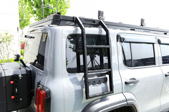 Haltestand Platz Off-Road Autoleiter Dachregal Seitendecke Nachrüstung Kit für Tank 300