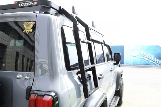 Haltestand Platz Off-Road Autoleiter Dachregal Seitendecke Nachrüstung Kit für Tank 300