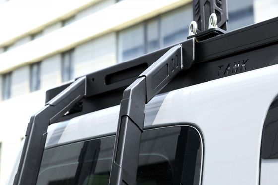 Großhandel Off-Road Zubehör Kfz-Leiterregal Kfz-Leiter Dachregal Seitenwand Seitenleiter für Tank 300
