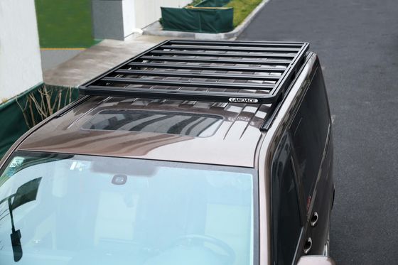VW Multivan FJ Cruiser Dachregal Aluminiumlegierung Frachtplattform für Geländefahrzeuge