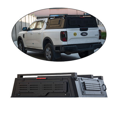 GWM POER Pickup Truck Bettdeckel aus Aluminiumlegierung