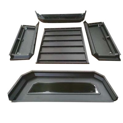 GWM POER Pickup Truck Bettdeckel aus Aluminiumlegierung