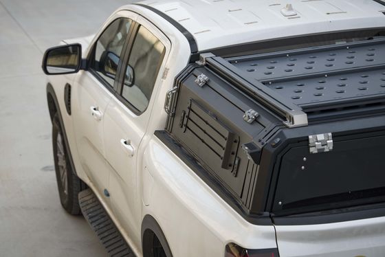 GWM POER Pickup Truck Bettdeckel aus Aluminiumlegierung