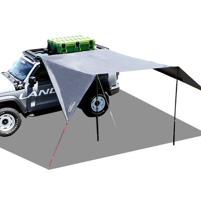 Diagonal-Braking Clamshell Zelt Dach 4wd Zelt für 4 Personen