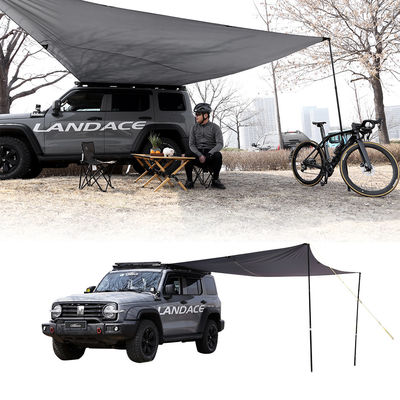 Automatische Öffnung 4x4 Seitenausstattung 4wd Für Toyota FJ Cruiser