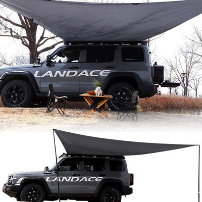 Automatische Öffnung 4x4 Seitenausstattung 4wd Für Toyota FJ Cruiser