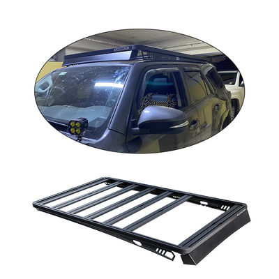 AL6063 SS304 Universal 4X4 Dachgepäckregal Kreuzbalken für Toyota Auto-Dachträger