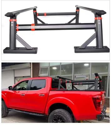 Off-Road-Lkw-Bettträger OEM Hochfestigkeits-Aluminium-Rollbar
