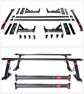 Off-Road-Lkw-Bettträger OEM Hochfestigkeits-Aluminium-Rollbar
