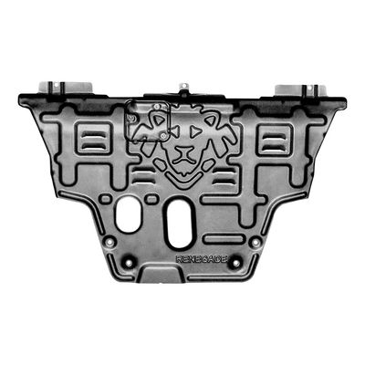 2015-2016 Jahr BMW Car Fitment Stahlschutzplatte für MINI-R Unterkörperschutzpanzer