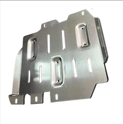 Wrangler JL Motor Schutz Abdeckung Raptor Full Skid Plate für Jeep 4x4 Zubehör