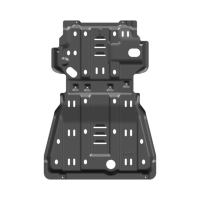 Motorschutzdeckel für Nissan Patrol Y62 Chassis Schutzbrett Offroad Zubehör