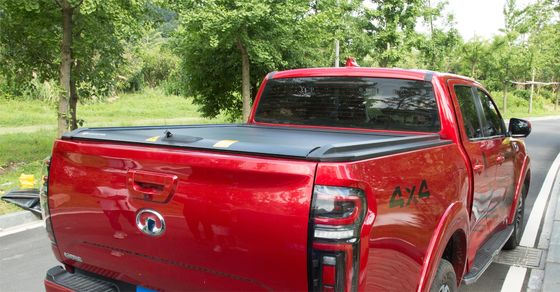 Erweitern Sie den Speicherplatz mit beliebten Off-Road Aluminium Klappbettdeckel
