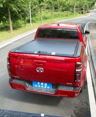 Erweitern Sie den Speicherplatz mit beliebten Off-Road Aluminium Klappbettdeckel