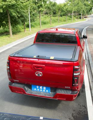 Erweitern Sie den Speicherplatz mit beliebten Off-Road Aluminium Klappbettdeckel