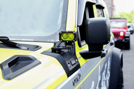 Hoch-LED-Fahrlicht-Behälter Ein Säulenlicht Montage-Behälter für Tank 300 2020-