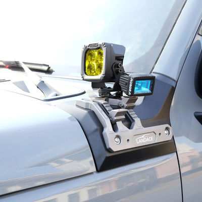 Hoch-LED-Fahrlicht-Behälter Ein Säulenlicht Montage-Behälter für Tank 300 2020-
